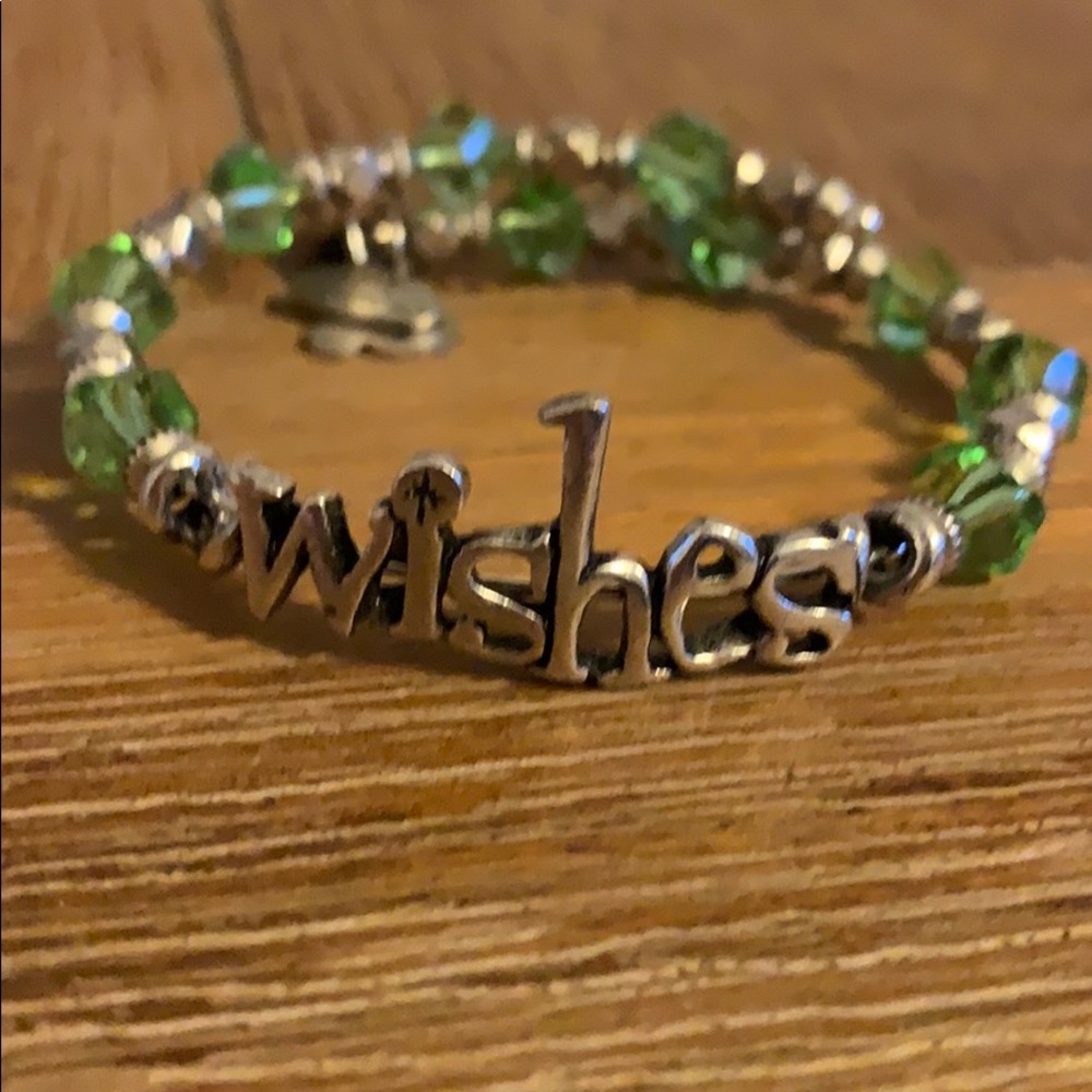 Disney Alex & Ani Wishes Bracelet